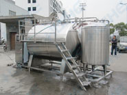 cip cleaning system